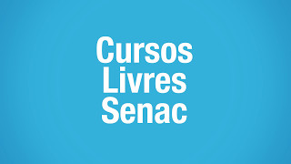 Cursos Livres Senac [upl. by Rubinstein987]