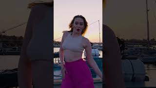 🧡 Champaña  Prince Royce 🥂 Bachata Lady Style by Astassija 💃 [upl. by Jamin]