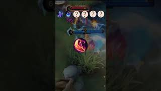 Hero Aurora full powermobilelegends shortvideo pokeh gaming [upl. by Anatole]