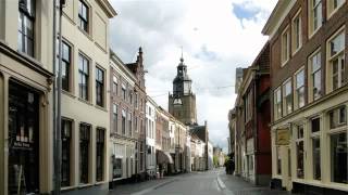 Netherlands The Hanseatic town of Zutphen [upl. by Bresee]