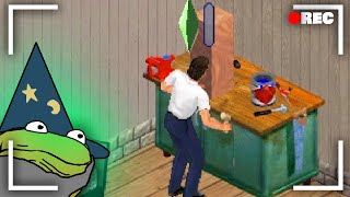 The Sims 1 American Dream™ Run 0 Start Full Stream Part 23 [upl. by Irahs]