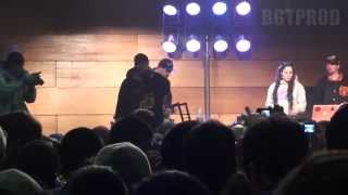 ENFERMOS DEL RAP 2013  CHR BGTPROD HD [upl. by Ayik]