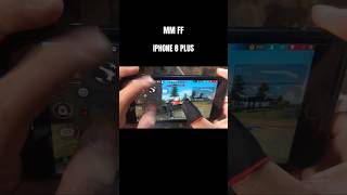 IPHONE 8 PLUS ⚡️ HANDCAM FREE FIRE HIGHLIGHTS FREEFIRE SHORTS [upl. by Schecter]