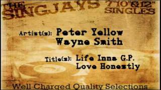 Wayne Smith  Peter Yellow  Live Honestly Life Inna GP [upl. by Issim]