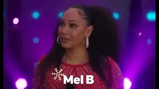 A New Divas Christmas Carol Trailer  Mel B [upl. by Rannug]