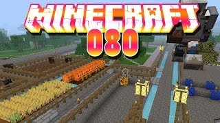 MINECRAFT Lets Play Together ► Der Schlund 080  STAFFEL 2 [upl. by Elyak]