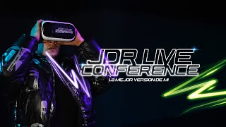 JDR Live Conference 2024  La Mejor Versión de Mi [upl. by Dnaltruoc]