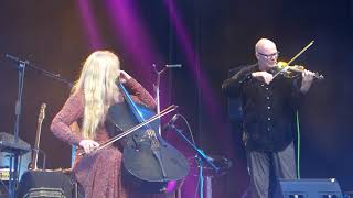 Loreena McKennitt  The Mystics Dream Concert Live Full HD  Nuits de Fourvière Lyon 2019 [upl. by Kabab]