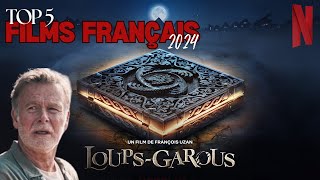 TOP 5 Meilleurs Films Français 2024  NETFLIX [upl. by Helali43]