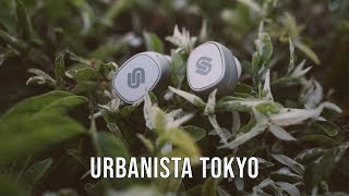 Urbanista Tokyo Review  Lightweight Scandinavian True Wireless Earbuds [upl. by Trimmer339]