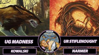 PNG PREMODERN PRESENTA UG MADNESS VS UR STIFLENOUGHT 3ª JORNADA 7ªLIGA [upl. by Sindee385]