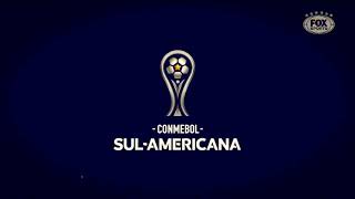 Hino oficial da Conmebol SulAmericana 2017 [upl. by Lyle]