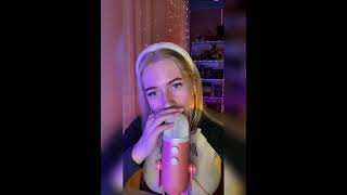 ONE MINUTE ASMR SLEEP TIKTOK [upl. by Adrian]