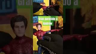 Esculpido de rostro de Andrew Garfield [upl. by Rabka]