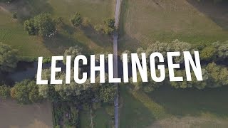 LeichlingenGermany from the Sky [upl. by Riannon247]