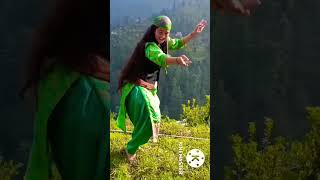 kohistani dance [upl. by Ivetts]