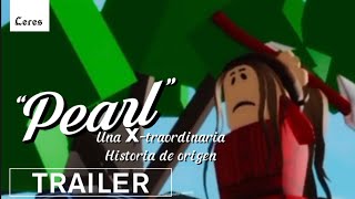 Pearl  trailer oficial  ceres [upl. by Nnyladnarb]