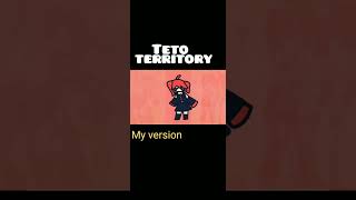 Teto territory dancemy version [upl. by Moyna255]