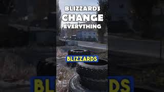 DayZ Blizzards Change EVERYTHING 🥶 [upl. by Ainet399]