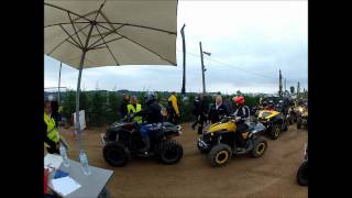 Can Am Adventure Marcillat en Combrailles [upl. by Nonnelg]