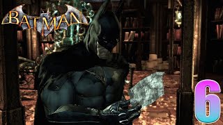 Found Dr Youngs Secret Formula  Batman Arkham Asylum  Part 6 [upl. by Nara967]