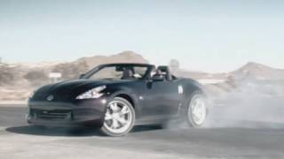 2010 Nissan 370Z Roadster Review  Kelley Blue Book [upl. by Amleht]