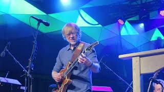 Trey Anastasio 06292024 Lennox Ma Tanglewood Boston Symphony Orchestra Pops Petrichor Phish [upl. by Stets902]