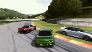 REV LooNiE vs JSI Jordy  Friendly Forza 4 Drift Battle  SC [upl. by Berta]