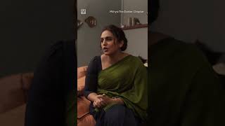 Huma Qureshi VS Avantika Dassani BTS  Mithya ZEE5 humaqureshi applauseentertainment [upl. by Mureil]