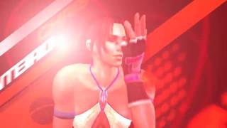 Tekken 6  Exclusive Christie Monteiro Gameplay Trailer  HD [upl. by Ajnotal730]