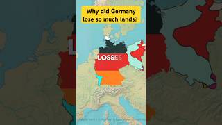 What has happened to Germanys territory [upl. by Daphne]