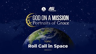 Roll Call in Space July 21 Mapp Hill SDA Church [upl. by Nnasor]