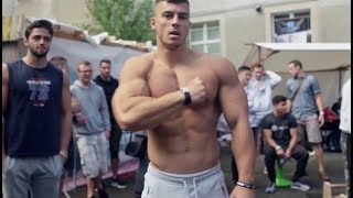 Dejan Stipke Workout Motivation MONSTER  SERBIAN [upl. by Yrneh]