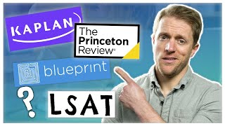 Blueprint vs Kaplan vs Princeton Review LSAT Which Is Best [upl. by Eversole81]