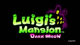 Opening SFX  Luigis Manion Dark Moon OST [upl. by Mila]