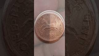 Half Side Clean But full Cleaning Oddy Coin coin asmr shorts satisfying [upl. by Nnaarual]