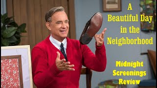 A Beautiful Day in the Neighborhood  Midnight Screenings Review [upl. by Aydidey45]