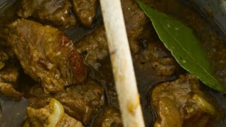 Recette  Carbonnade flamande à la Chimay bleue [upl. by Idnek]