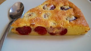 Clafoutis aux cerises [upl. by Walters715]