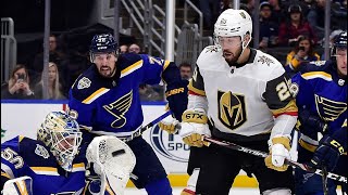 Vegas Golden Knights vs St Louis Blues Free NHL Sports Picks Ghostpicks Team Justin [upl. by Mason]