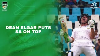 KL Rahul amp Dean Elgar Tons Highlight Day 2  SA vs IND Test Highlights [upl. by Fennie]