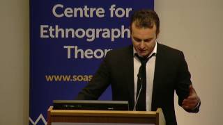 Inaugural Hocart Lecture Marshall Sahlins SOAS University of London [upl. by Andros]