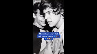 Larry Stylinson tik toks to cry too at 3am [upl. by Enuahs944]