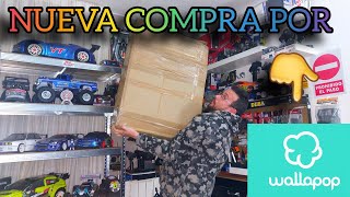 COMPRA POR WALLAPOP 📦 EN ITALIA ¿ QUÉ SERÁ  🤔 [upl. by Oys123]