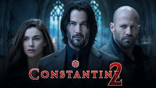 Constantine 2 2025 Full Movie Review amp Facts  Keanu Reeves Jason Statham Rachel Weisz [upl. by Anertac]