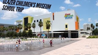 Glazier Childrens Museum Tampa Fl [upl. by Zeitler]