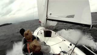 J70 Sailing  GeloRevoice Sailing Team [upl. by Ellis]