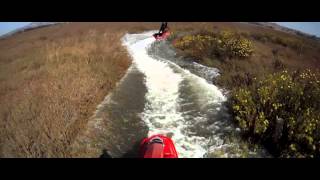 Petaluma river jet skiing [upl. by Nomae]