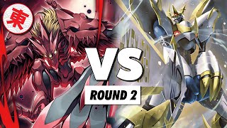 Purple Hybrid vs Imperialdramon Indonesia Regionals [upl. by Carmina333]