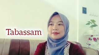 TABASSAM  COVER BY AENUNSALMA ENTERTAINMENT [upl. by Blas]